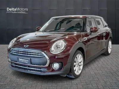Usata Mini One D Hype 116 CV (85 kW) 2017 Bordeaux Utilitaria