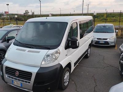 Usata Fiat Ducato 130 CV (95 kW) 2011 Bianco Furgone