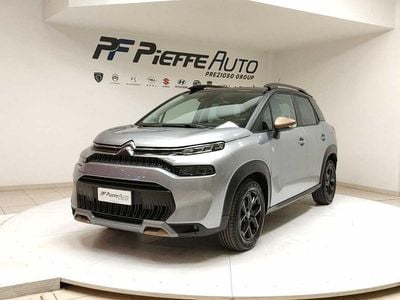 Usata Citroën C3 Aircross 110 CV (80 kW) 2023 Grigio SUV