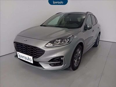 Usata Ford Kuga ST-Line 120 CV (88 kW) 2022 Grigio SUV
