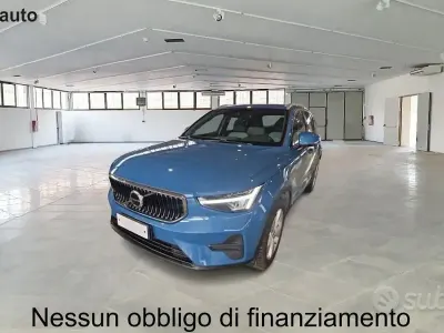 Occasion Volvo XC40 Core 129 ch (94 kW) 2023 Bleue SUV