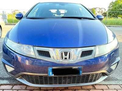 usata Honda Civic 8* serie 2.2 i-CTDi 5p