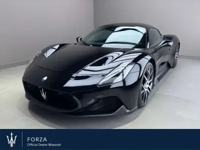 Nuova Maserati MC20 630 CV (463 kW) 2026 Berlina