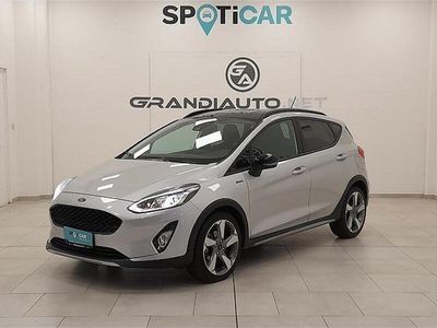 usata Ford Fiesta 3ª serie VII - Active 1.0 ecoboost s&s 85cv my18