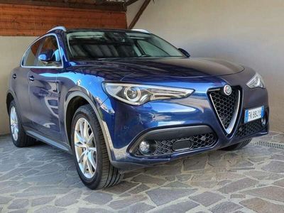 usata Alfa Romeo Stelvio 2.2 t Executive Q4 210cv auto