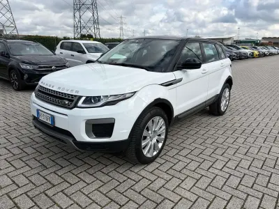 Usata Land Rover Range Rover evoque