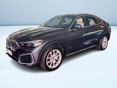 usata BMW X6 X6 (G06/F96)xdrive30d mhev 48V xLine auto - imm:12/02/2021 - 62.703km