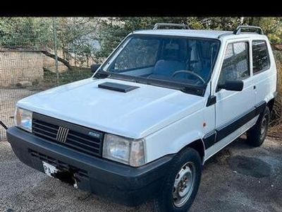 usata Fiat Panda 4x4 1000 4x4