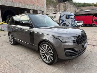 Usata Land Rover Range Rover Vogue 248 CV (182 kW) 2018 Grigio SUV