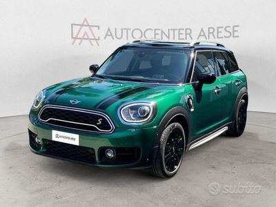 Mini Cooper S Countryman