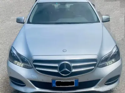 Usata Mercedes E220 150 CV (110 kW) 2014 Station wagon