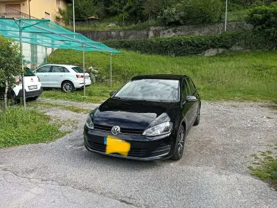 Begagnad VW Golf VII