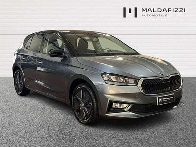 Usata Skoda Fabia 80 CV (58 kW) 2025 Grigio Berlina