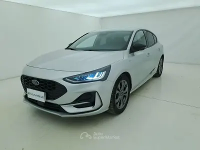 Brugt Ford Focus