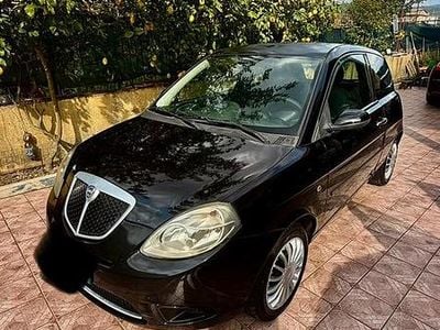 Usata Lancia Ypsilon 59 CV (43 kW) 2006 Nero Utilitaria