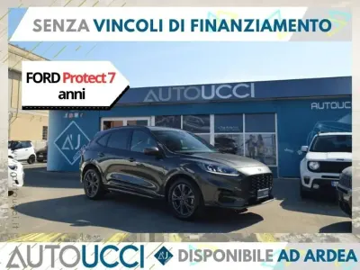 Usata Ford Kuga ST-Line 150 CV (110 kW) 2023 Magnetic grey SUV