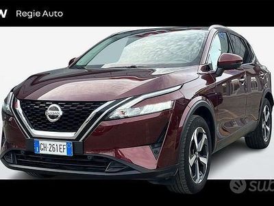Bordeaux Usata 2022 Nissan Qashqai N-Connecta SUV | 19.900 € (Super prezzo)