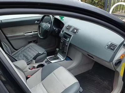 Usata Volvo V50 2005 Nero Station wagon