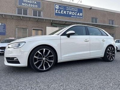 Usata Audi A3 Ambiente 150 CV (110 kW) 2013 Other Berlina