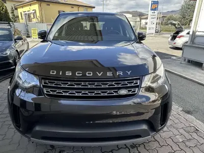 Brugt Land Rover Discovery 5