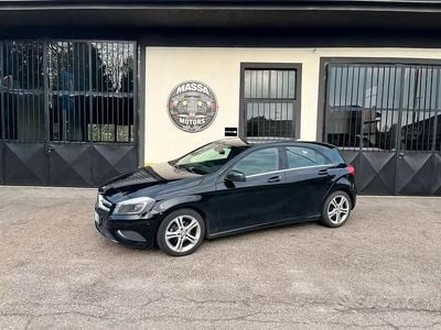 Occasion Mercedes A180 109 ch (80 kW) 2014 Noir Berline