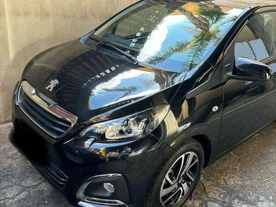 usata Peugeot 108 VTi 72 S&S 5 porte Active TOP!