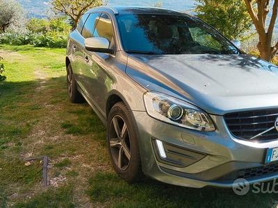 Usata Volvo XC60 163 CV (119 kW) 2017 SUV