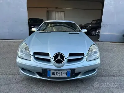 Usata Mercedes SLK200