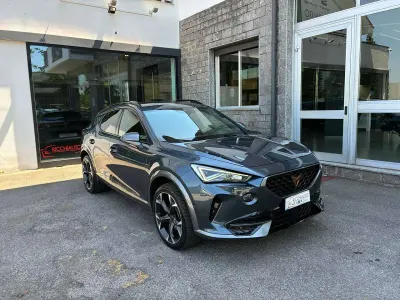 Usata Cupra Formentor 150 CV (110 kW) 2023 Grigio SUV