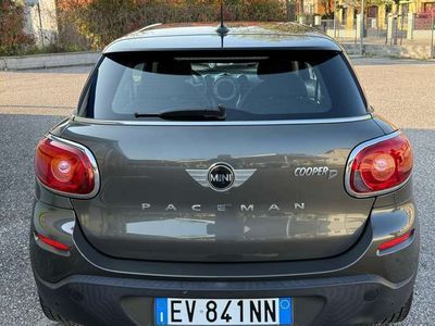 Mini Cooper D Paceman