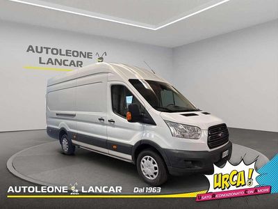 Usata Ford Transit 125 CV (91 kW) 2016 Bianco Furgone