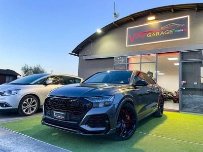 Usata Audi RS Q8 600 CV (441 kW) 2020 Nero SUV