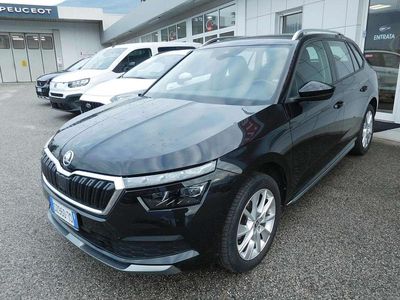 Nero Usata 2022 Skoda Kamiq Style SUV | 18.000 € (Cara)