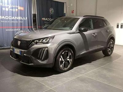 Begagnad Peugeot 2008 Allure 102 HK (75 kW) 2025 Grå SUV