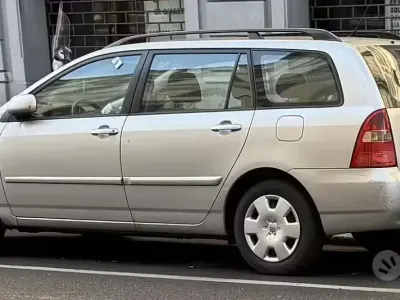 Gebraucht Toyota Corolla