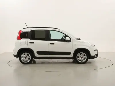 Usata Fiat Panda City Life 70 CV (51 kW) 2023 Biancobianco Utilitaria