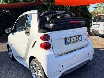 Usata Smart ForTwo Cabrio Pulse 71 CV (52 kW) 2013 Cabrio