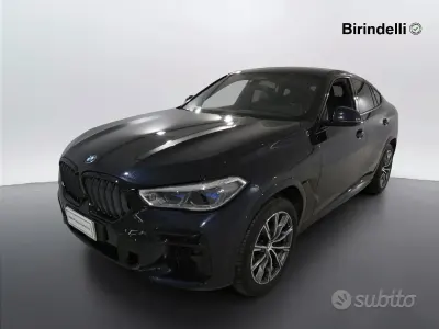 Usata BMW X6