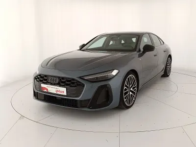 Usata Audi A5 S-Line 204 CV (150 kW) 2025 Blu orizzonte metallizzato Berlina