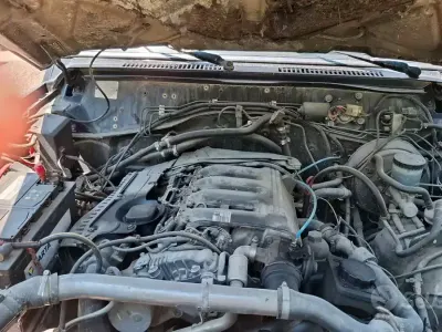Usata Nissan Patrol 1992 SUV