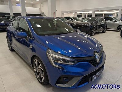 Usata Renault Clio V R.S. 116 CV (85 kW) 2020 Blu Berlina