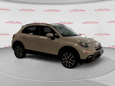 Usata Fiat 500X Cross Plus 140 CV (102 kW) 2015 SUV