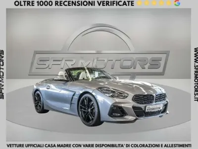 Usata BMW Z4 M Sport 197 CV (144 kW) 2025 Other Cabrio