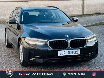 Usata BMW 520