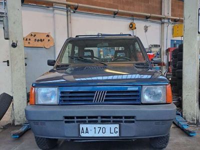 usata Fiat Panda 4x4 1.1 Country Club cat.