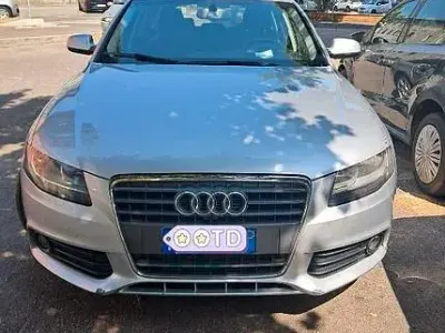 Usata Audi A4 136 CV (100 kW) 2011 Grigio Station wagon