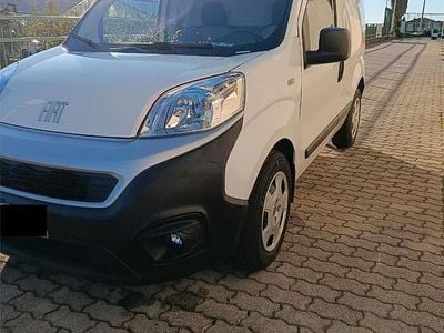 Usata Fiat Fiorino 2022 Bianco Monovolume