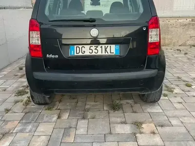 Usata Fiat Idea