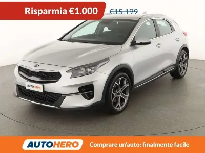 Usata Kia XCeed