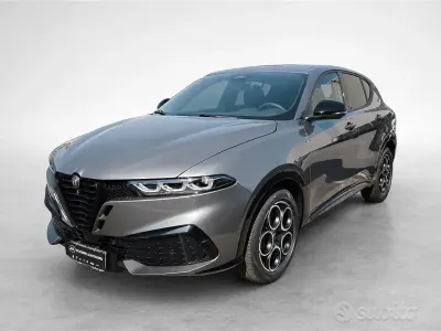 Nuova Alfa Romeo Tonale Sprint 160 CV (117 kW) 2026 Giallo SUV